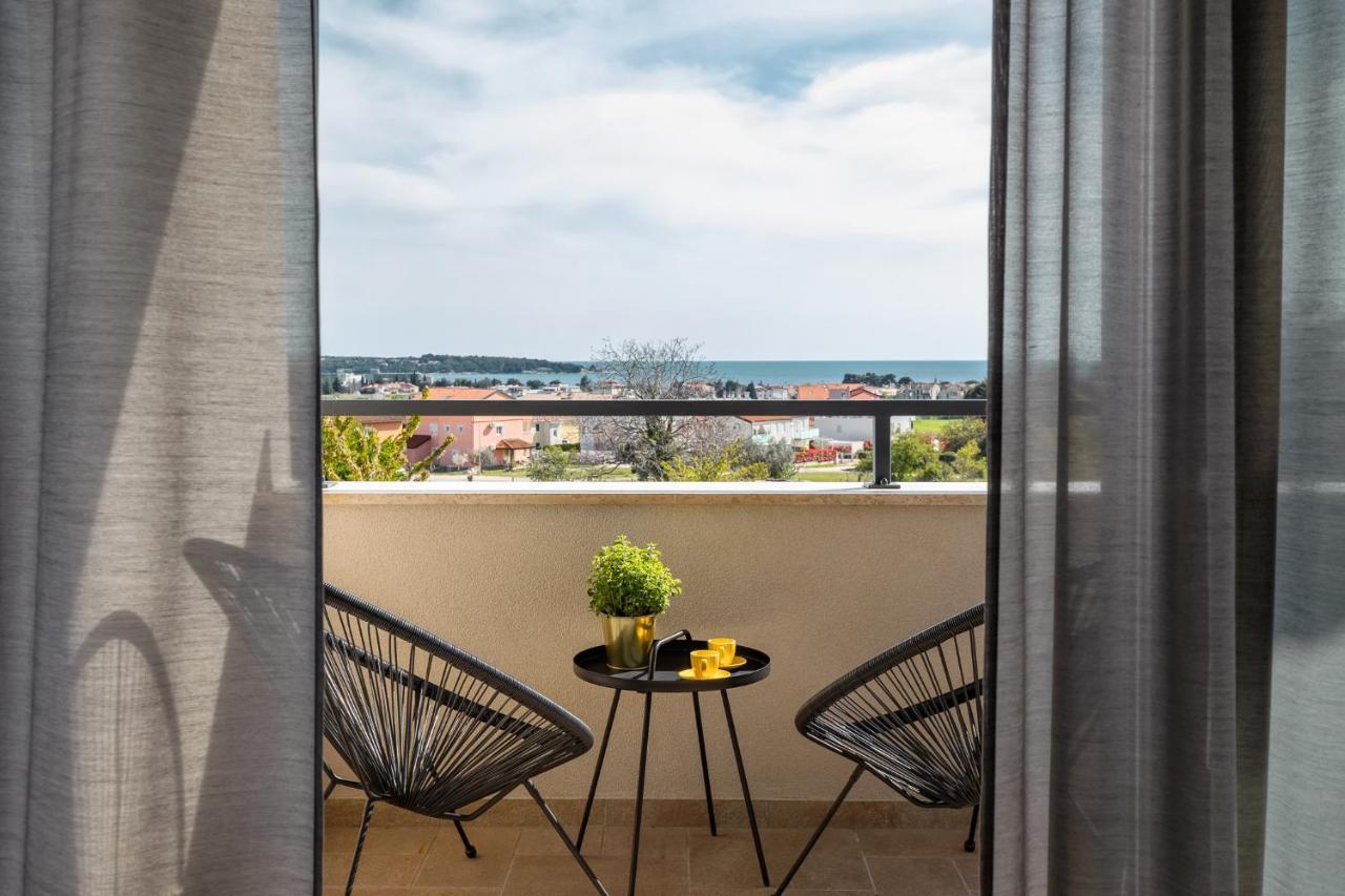 Belvedere Holidays Novigrad Istria エクステリア 写真