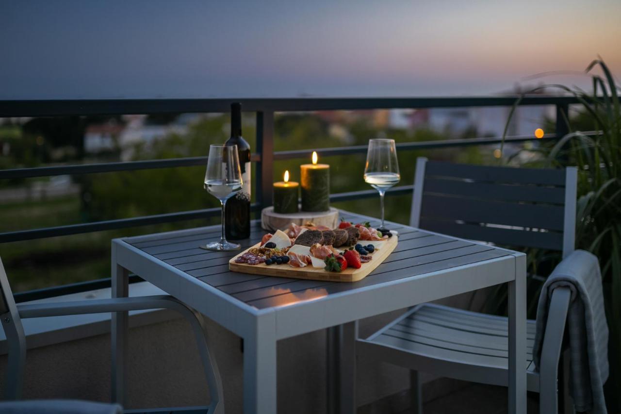 Belvedere Holidays Novigrad Istria エクステリア 写真
