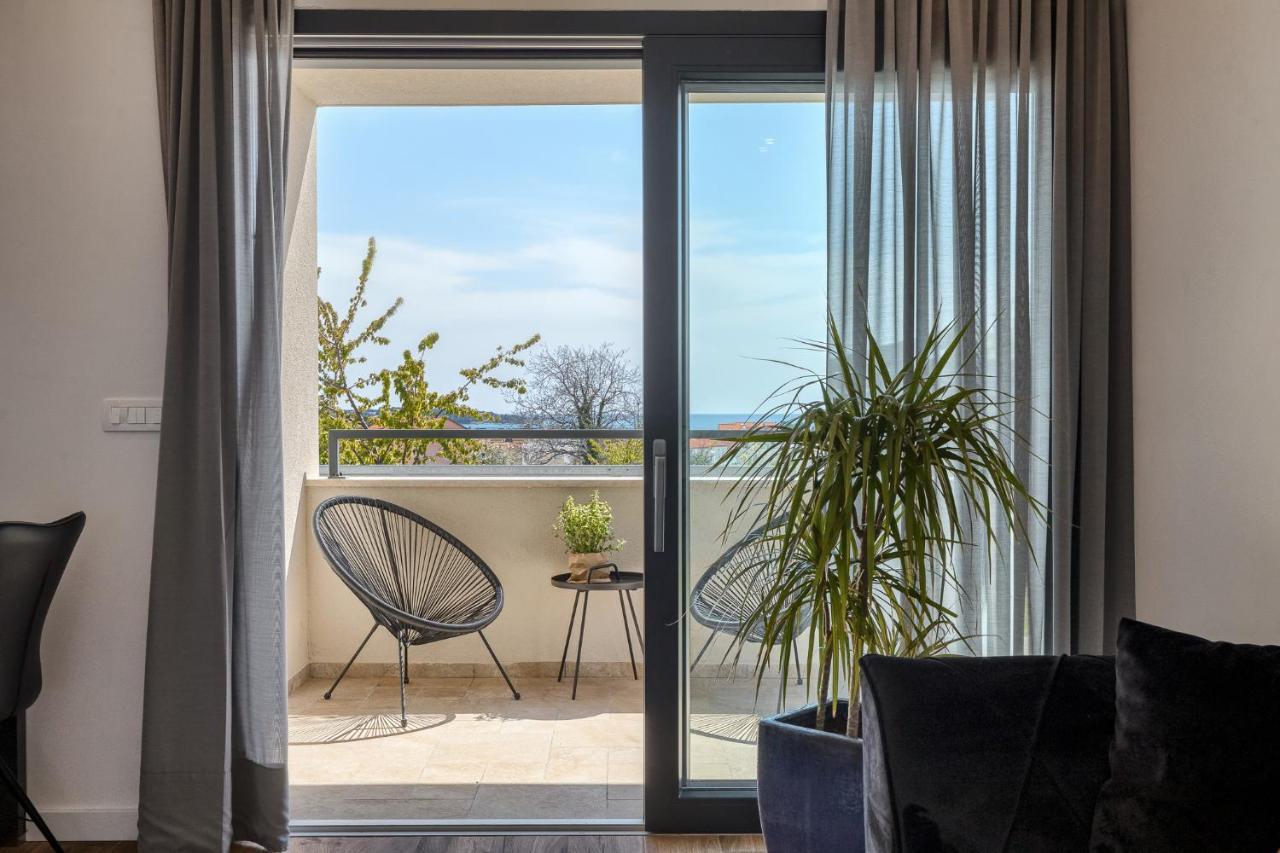 Belvedere Holidays Novigrad Istria エクステリア 写真